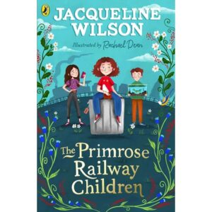 The-Primrose-Railway-Children-By-Jacqueline-Wilson