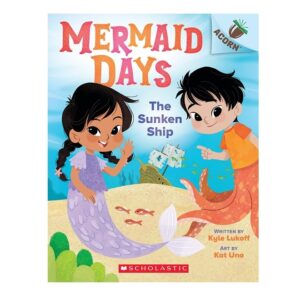 The-Sunken-Ship-An-Acorn-Book-Mermaid-Days-1-