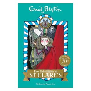 The-Third-Form-at-St-Clare-s-Book-5-by-Enid-Blyton