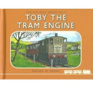 Toby-the-Tram-Engine-The-Railway-Series-