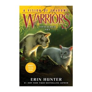 Warriors-Shattered-Sky-Hardcover-3-A-vison-of-shadows-hardcover