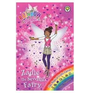 Zadie-the-Sewing-Fairy-The-Magical-Crafts-Fairies-Rainbow-Magic-