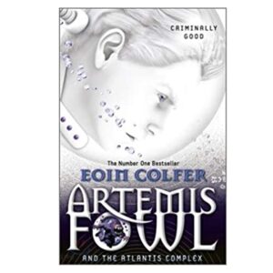 Artemis-Fowl-And-The-Atlantis-Complex