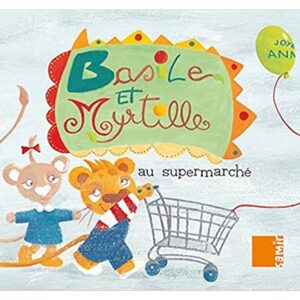 Basile-et-Myrtille-Au-supermarché-French-