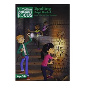 Collins-Primary-Focus-Spelling-Pupil-Book-4