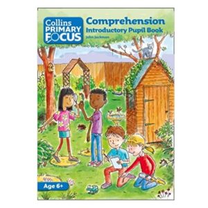 Comprehension-Introductory-Pupil-Book-Collins-Primary-Focus-
