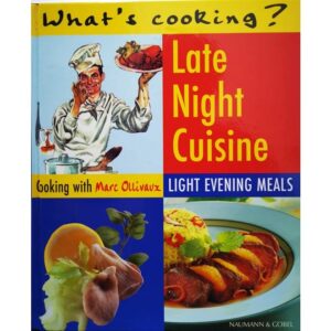 Crafty-Cooking-Cooking-with-Marc-Ollivaux-Light-Evening-Meals