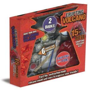 Erupting-Volcano