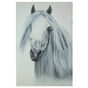Handmade-Wall-Art-Decor-Horse-Art-92cmx61cm