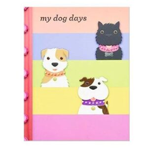 Journals-A5-puppies