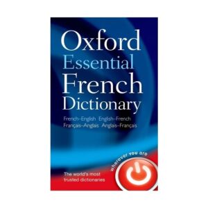 Oxford-Essential-French-Dictionary