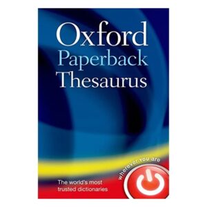 Oxford-Paperback-Thesaurus