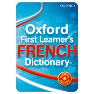 Oxford-first-learner-s-French-dictionary