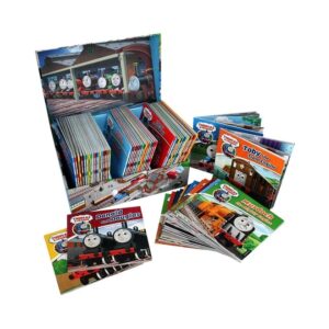 Thomas-Friends-The-Complete-Thomas-Story-Library-with-65-Books