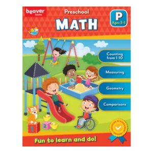beaver-books-Maths-Preschool