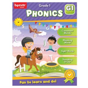 beaver-books-Phonics-Grade-1