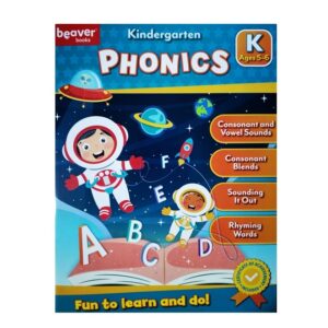 beaver-books-Phonics-Kindergarten