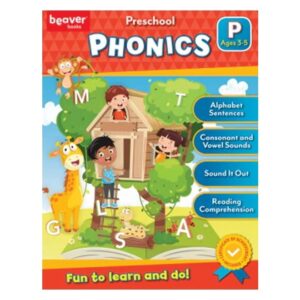 beaver-books-Phonics-Preschool