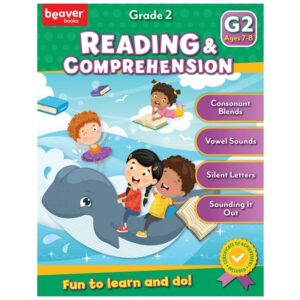 beaver-books-Reading-Comprehension-Grade-2