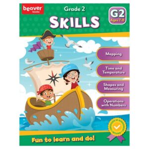 beaver-books-Skills-Grade-2