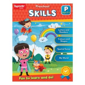 beaver-books-Skills-Preschool