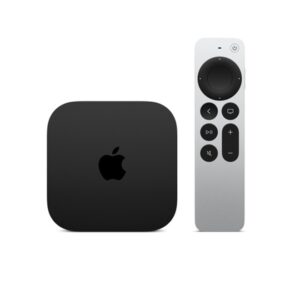 Apple TV 4K Wi‑Fi + Ethernet128GB
