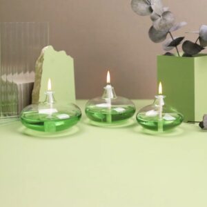 Grace-Glass-Oil-Candle-Set-Green