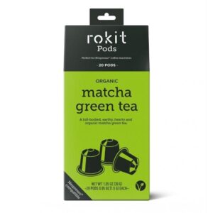 Rokit-Pods-Matcha-10-Caps