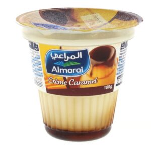 Almarai Cream Caramel 100g