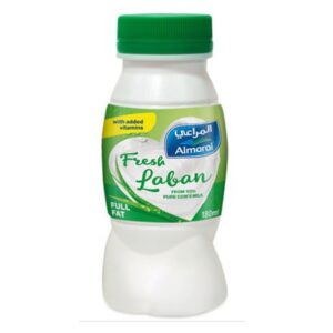 Almarai Fresh Laban Full Fat 180 ml