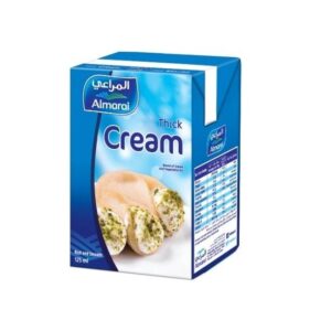 Almarai Thick Cream 125ml