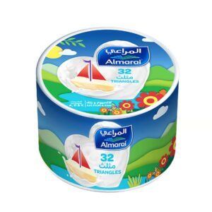 Almarai Triangles Cheese 32 Portion 480g