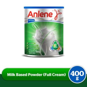 Anlene Full Cream Milk Powder 400g