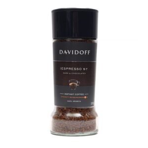 Davidoff Espresso Dark Roast Coffee 100g