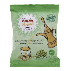 Kif Almosafer Instant Arabic Coffee Cardamom 30g