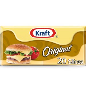 Kraft Cheese Slices 400 g