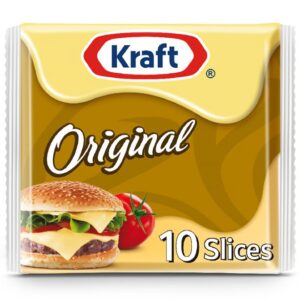 Kraft Cheese Slices Original 200g