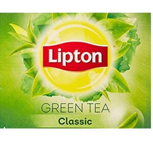 Lipton Green Tea Classic 25 Teabags