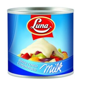 Luna Condensed Sweetened Milk 395g