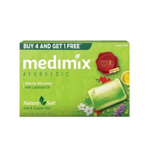 Medimix Glycerine Soap