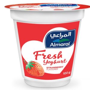 Nadec Fresh Yoghurt Full Cream 400g