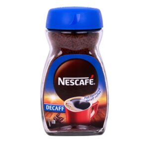 Nescafe Original Decaff 100 g