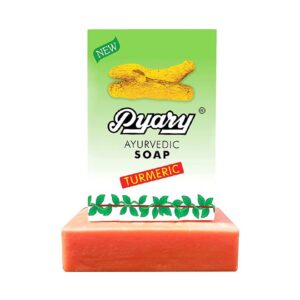 Pyary Turmeric Soap