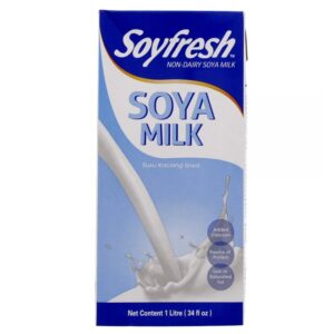 Soy fresh Non Dairy Soya Milk 1Litre