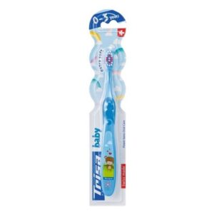 Trisa tooth brushTravel Easy Kid