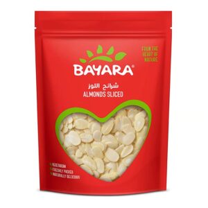 Bayara Almond Sliced 200 g