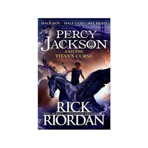 The Titan's Curse Percy Jackson & the Olympians