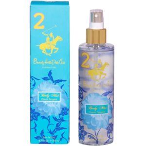 Beverly Hills Polo Club Classic Fougera Body Mist No.2 - 200ml, BHPCBHMIST02