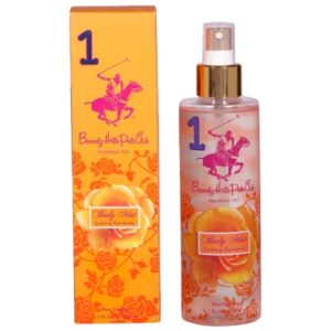 Beverly Hills Polo Club Evoking Gardenia Body Mist No.1 200ml, BHPCBHMIST01