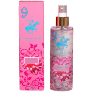 Beverly Hills Polo Club Sparkling Floral Body Mist No.9 200ml, BHPCBHMIST09